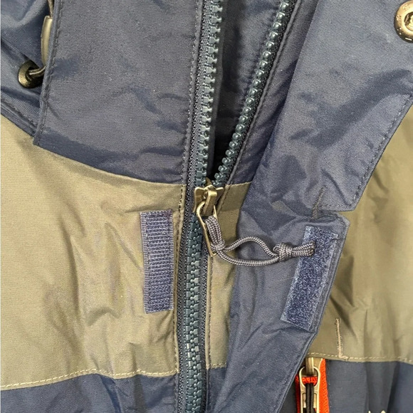 Men’s Columbia Interchange Winter jacket Ski Coat removable fleece lining - Picture 6 of 15